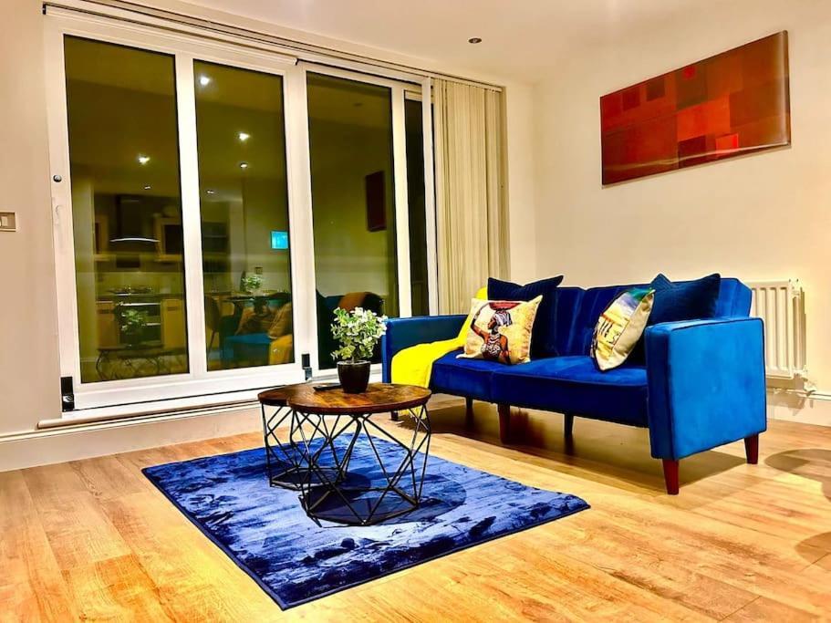 Appartamento Deluxe In Royal Docks
