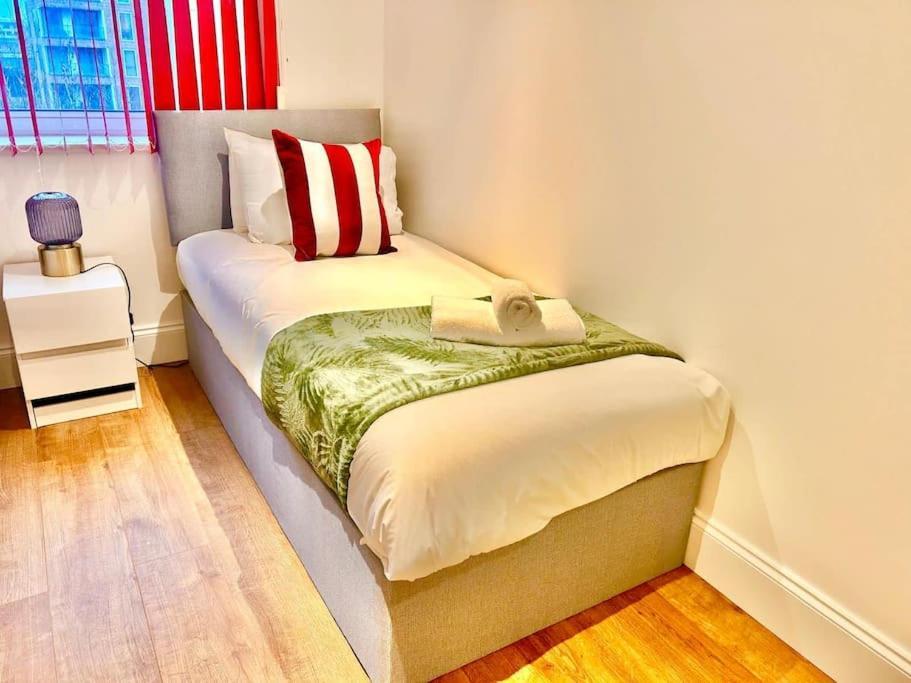 Appartamento Deluxe In Royal Docks