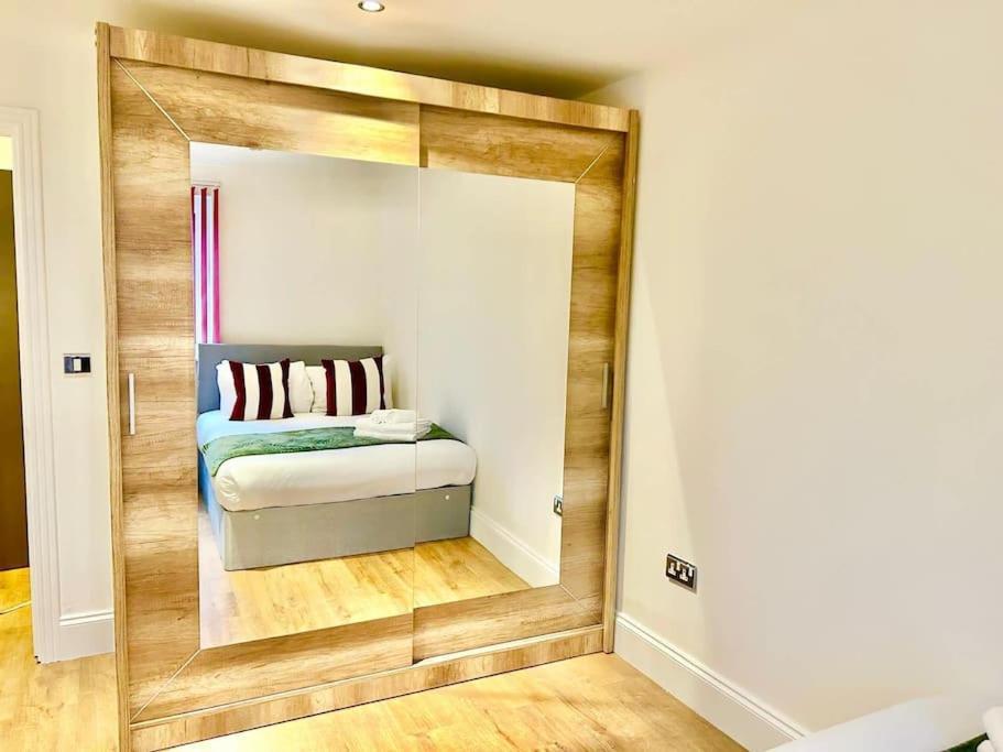 Appartamento Deluxe In Royal Docks *