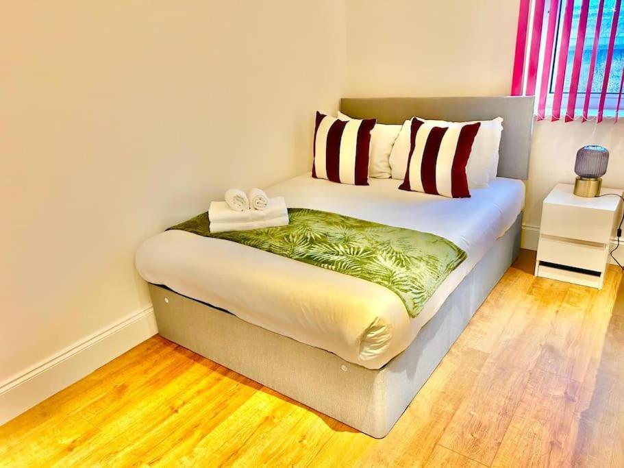 Deluxe In Royal Docks Appartamento Londra