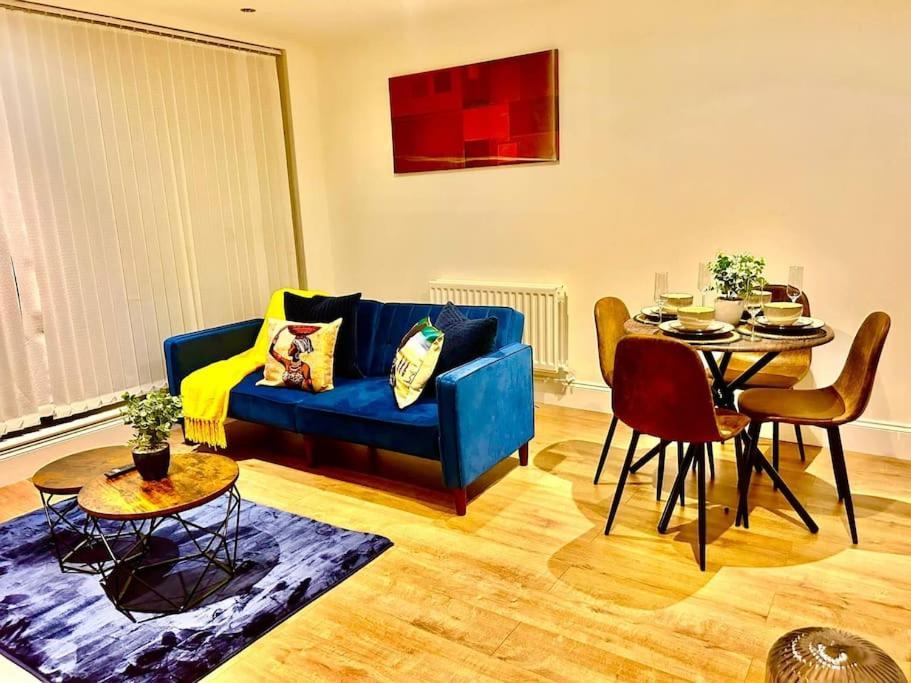 Appartamento Deluxe In Royal Docks